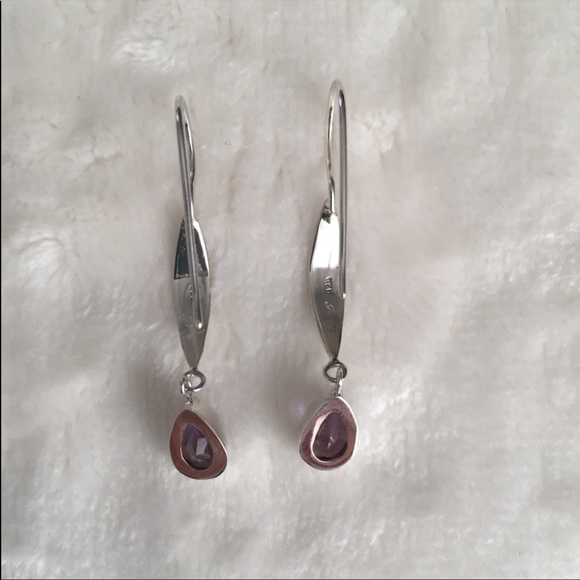 Samuel B Jewelry Drop Earrings - Picture 5 of 5